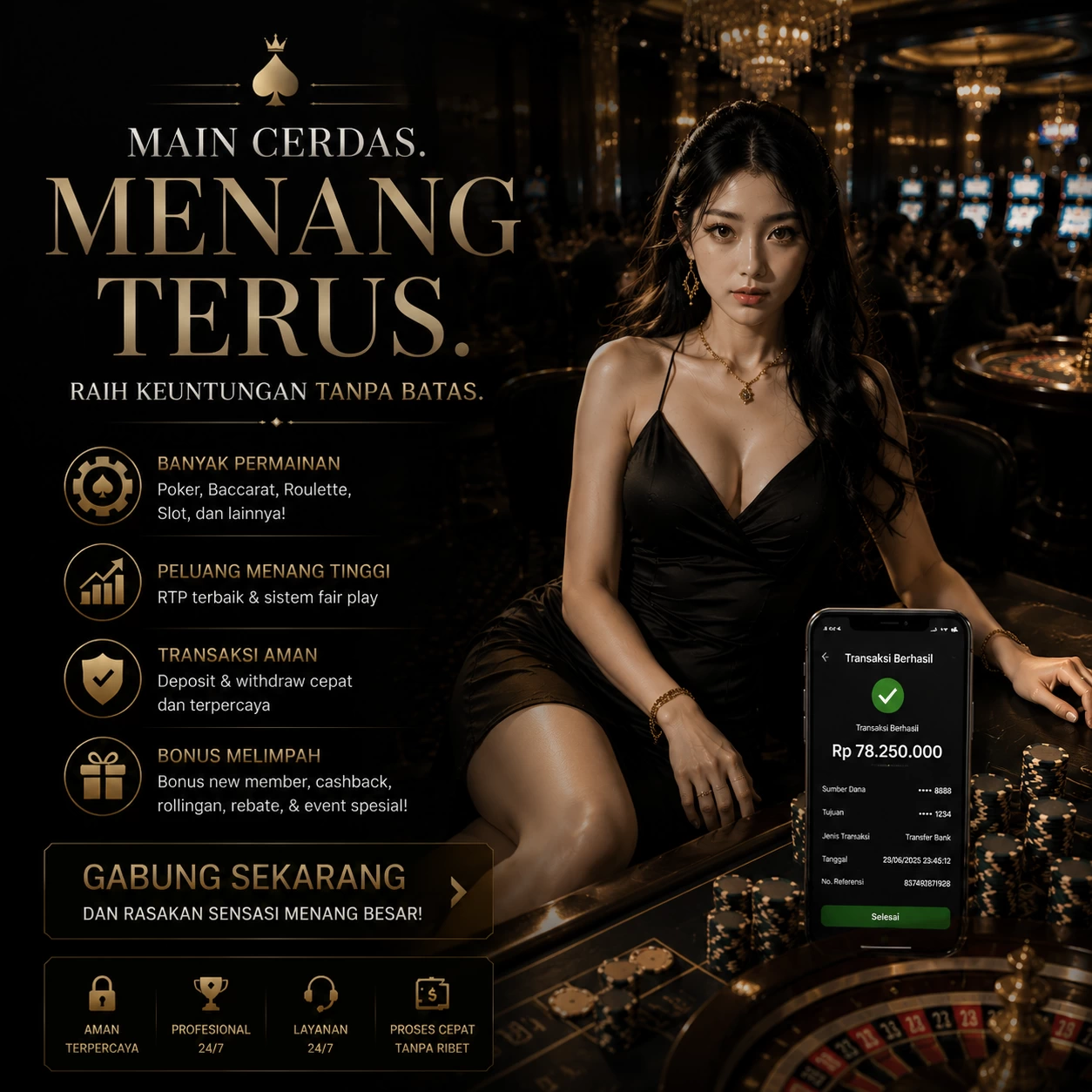 koloni4d - Peningkatan performa dan UI/UX terbaru